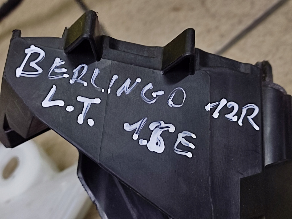 фото №9, Citroen berlingo iii джгут шланг двері лівий задня 96657949800rm1