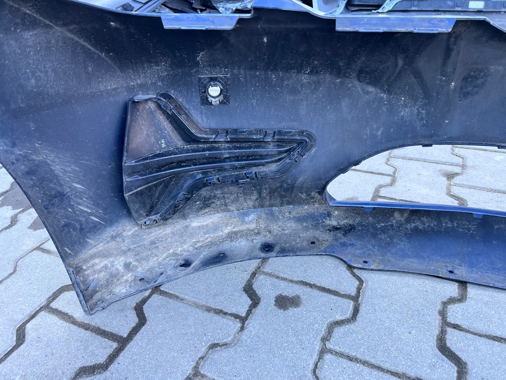 фото №9, Бампер перед передний bmw 3 g20 g21