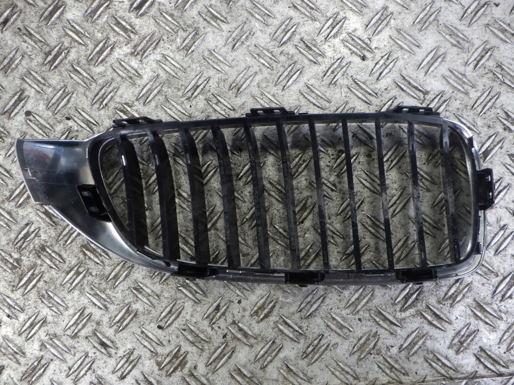 фото №4, Решётка радиатора решётка радиатора решётка радиатора левая bmw 4 f32 f33 7294813
