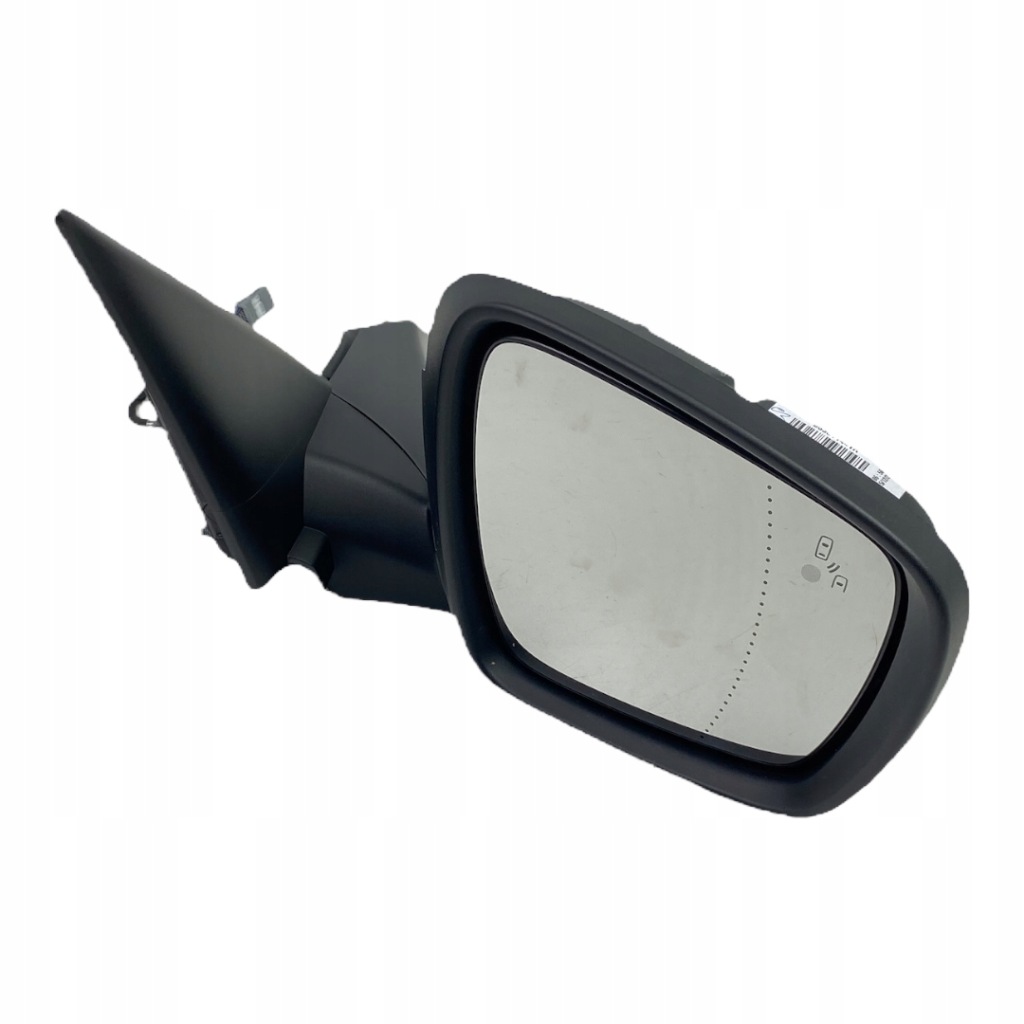 фото №4, Nowe oryg праве дзеркало renault scenic iv з blis