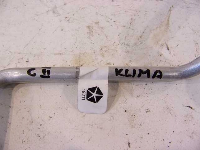 фото №5, Jeep compass ii 17- шланг кондиціонера 68302496aa