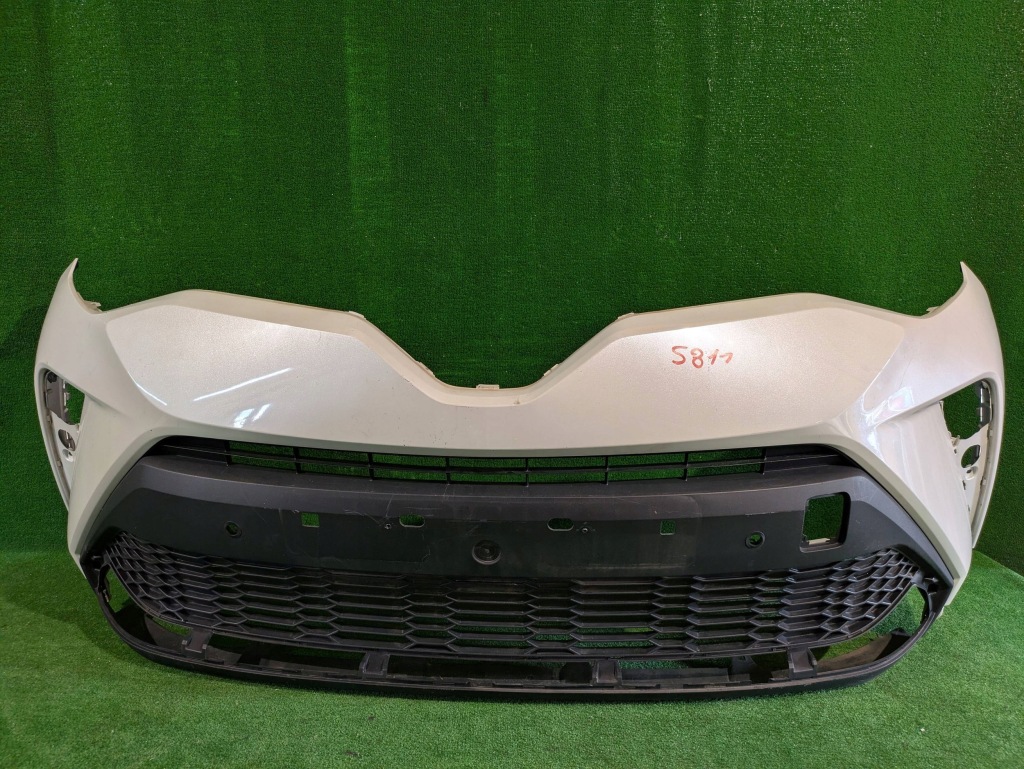 фото №1, Бампер передний перед toyota c-hr c-hr i lift
