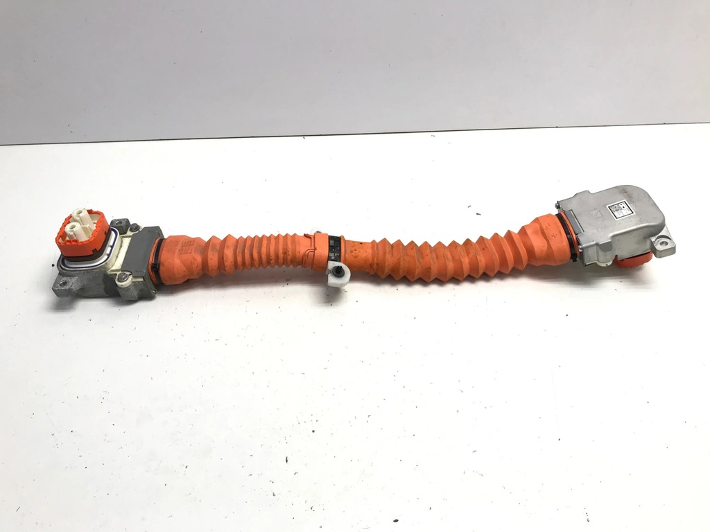 фото №1, Toyota bz4x lexus rz subaru solterra шланг кабель акумулятора 821h1-42091