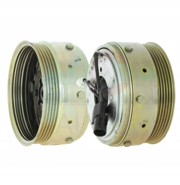 фото №1, Сцепление компрессор климат. kpl mitsubishi lancer