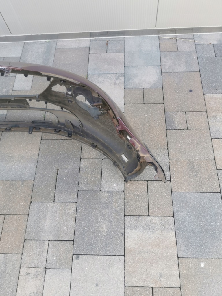 фото №9, Opel adam rocks бампер перед