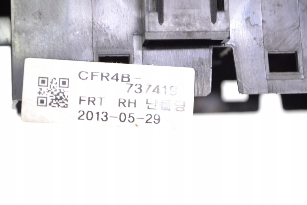 фото №5, Chevrolet trax 1.7 td 2013 rhd захист перемикача передніх правих двері