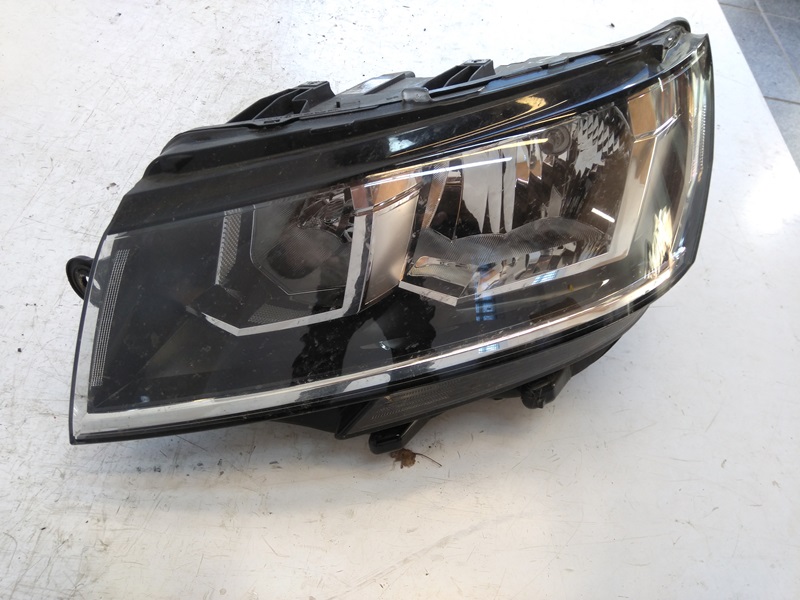 Купити Фара лівий лампа vw t6 рестайлінг  7l1 2019- eu