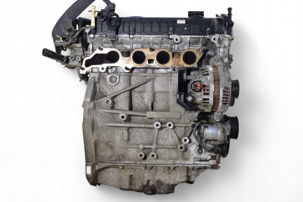 фото №8, Двигун mazda 3 5 6 1.8 mx-5 iii 16v 126km l8 щуп w картер стиснення