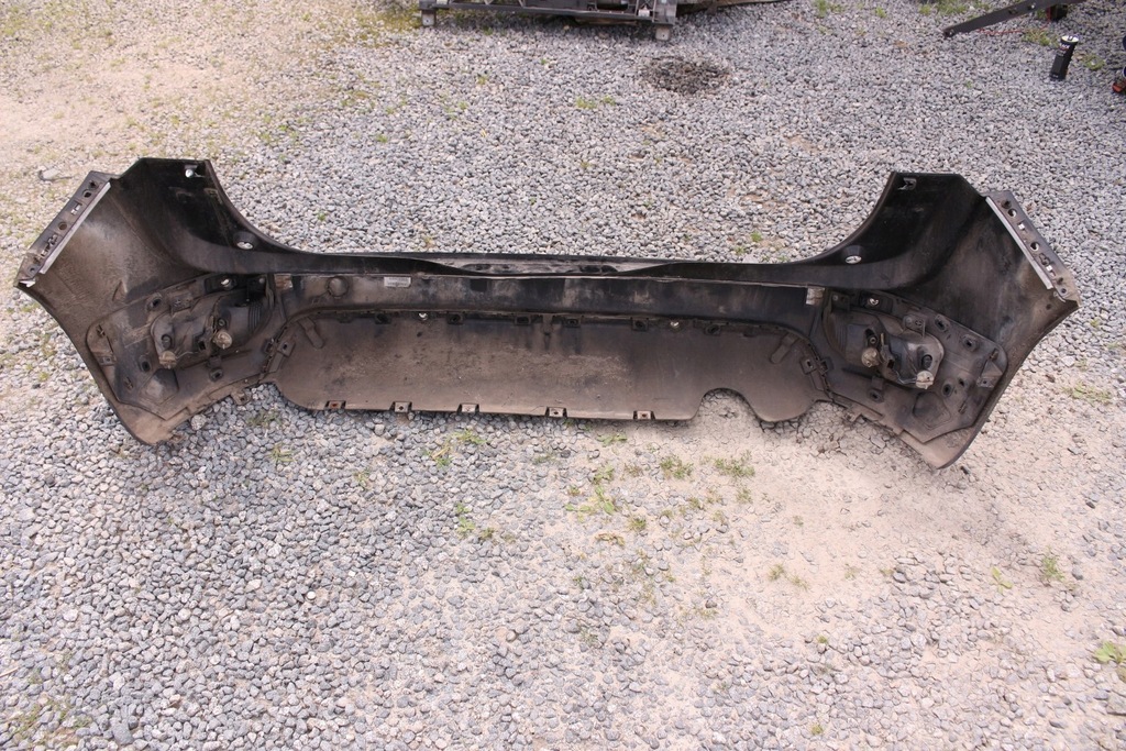 фото №11, Бампер задня лампа pod pdc citroen c4 picasso ii короткий