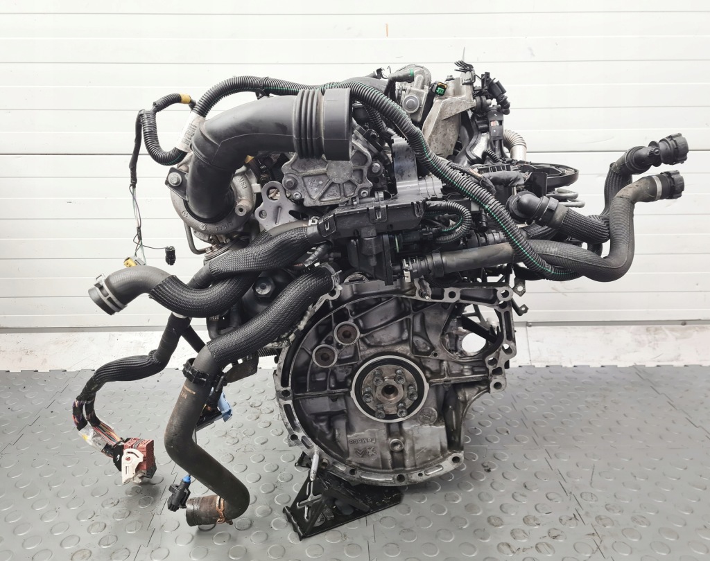 Citroen peugeot двигатель 1.6 hdi 9h05 комплектный  гарантия Киев