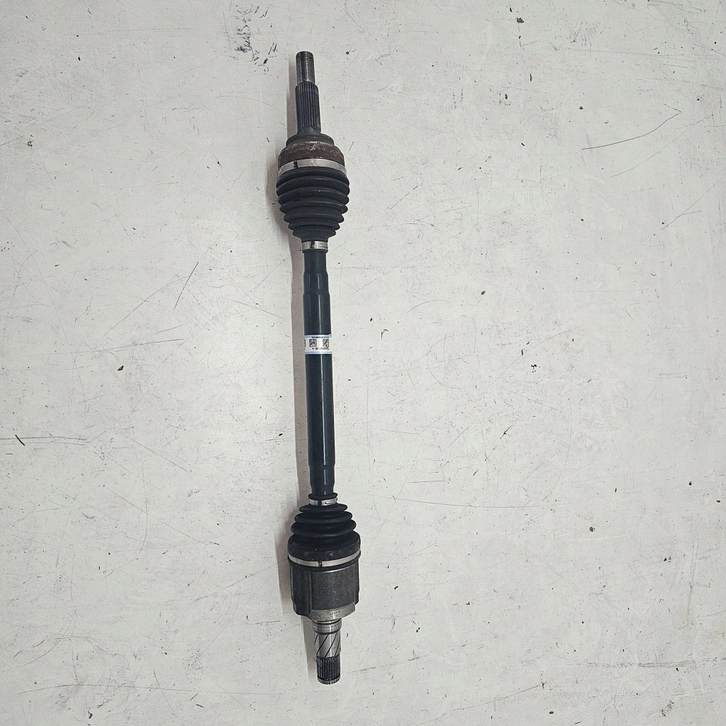 фото №1, Привідний вал wał задня задня tesla model x plaid 1420162-00-a