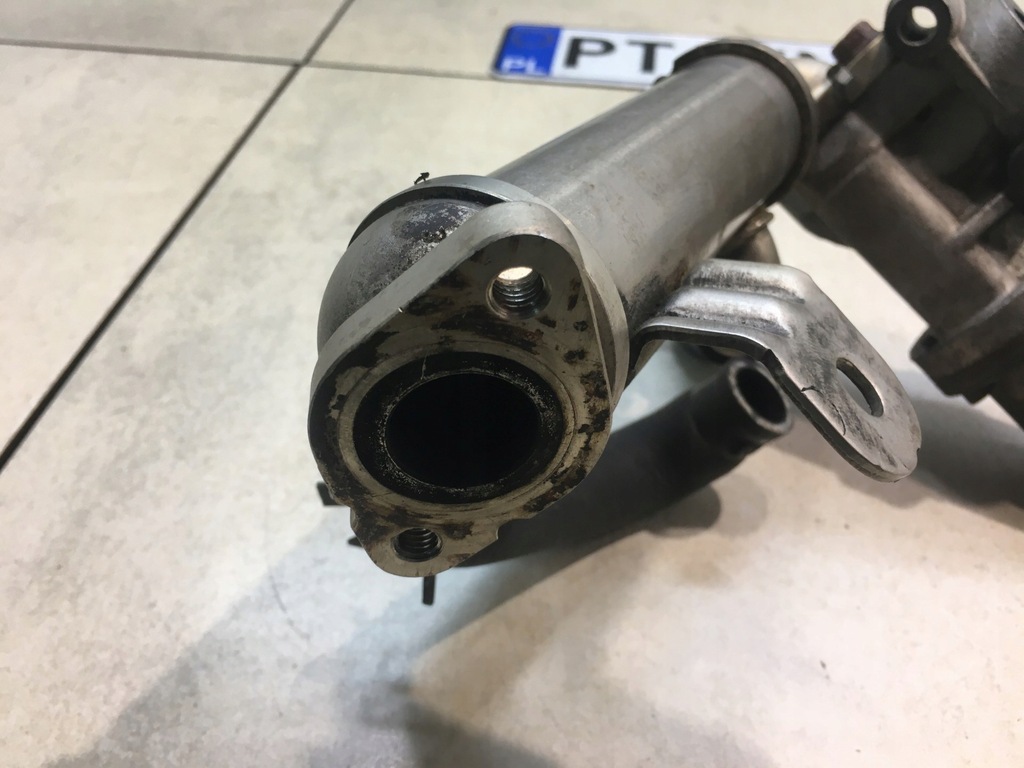 фото №6, Радиатор выхлопных газов egr getz 1.5 crdi 880963p