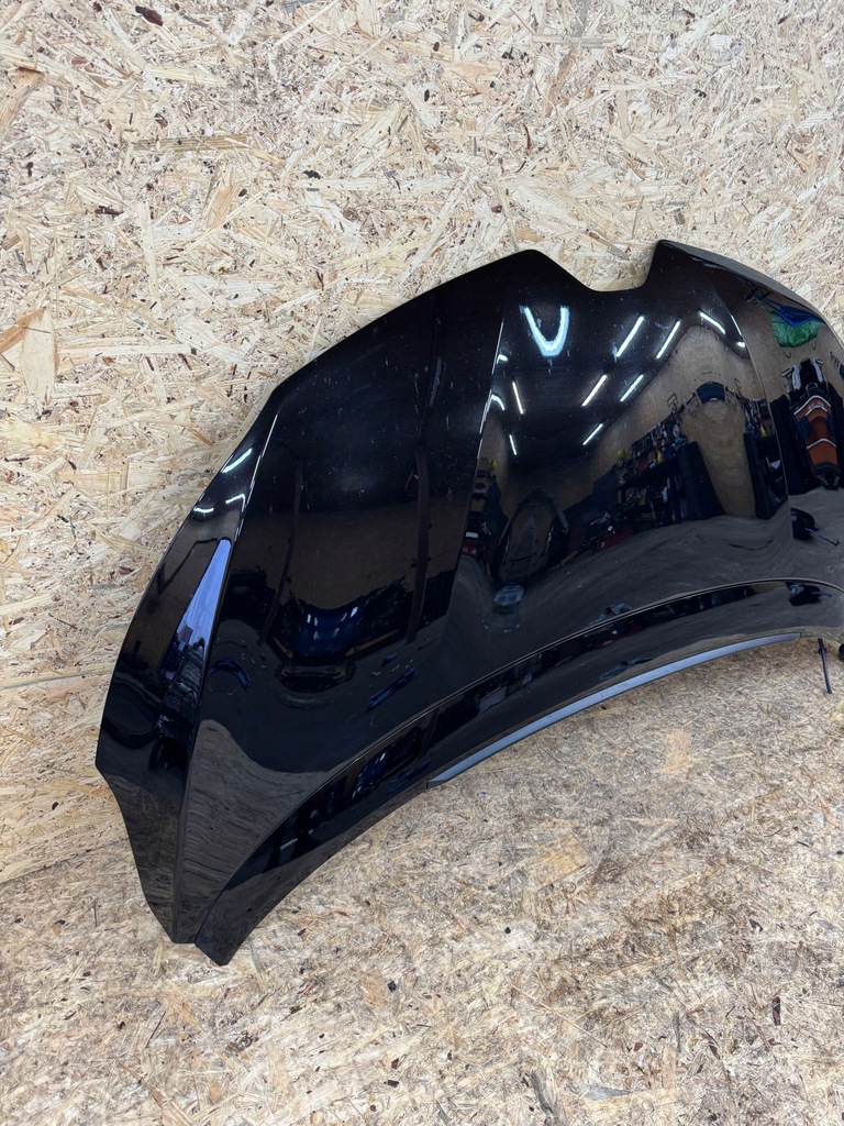 фото №2, Капот перед kompletny renault scenic iv tegne grand