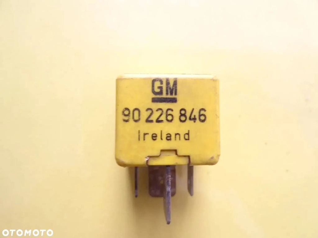 фото №1, Реле opel zafira b 90226846 nr600