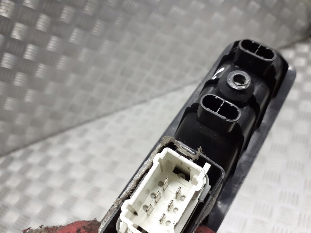 фото №3, Кнопка переключатель стекло renault scenic ii