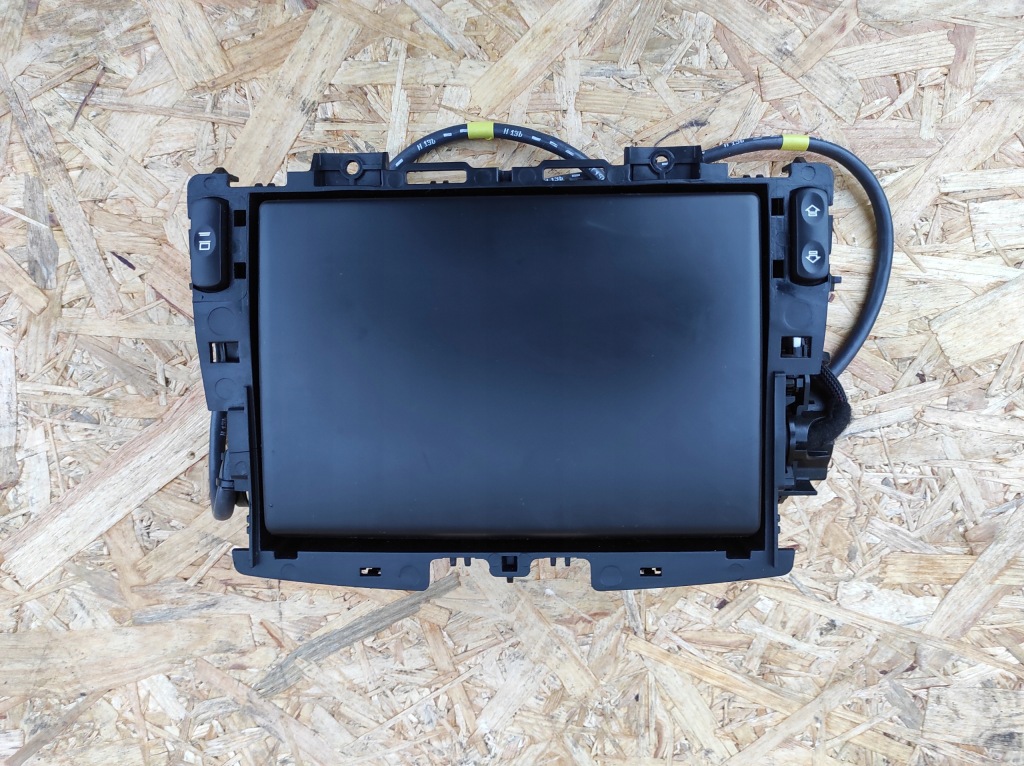 фото №1, Дисплей навигации peugeot 3008 5008