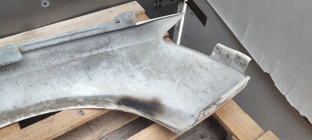 фото №16, Крыло левый перед передний ly9c audi a5 8t оригинал