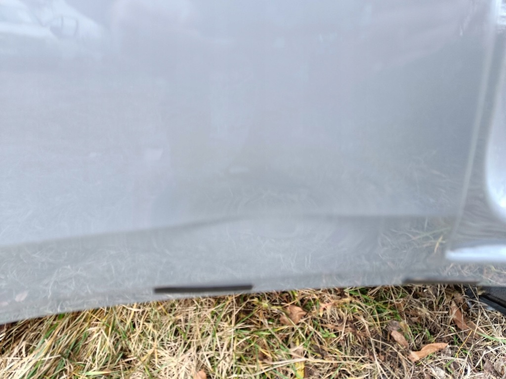 фото №5, Bmw x5 g05 x5m чверть обшивка задня права задня правий поріг крила