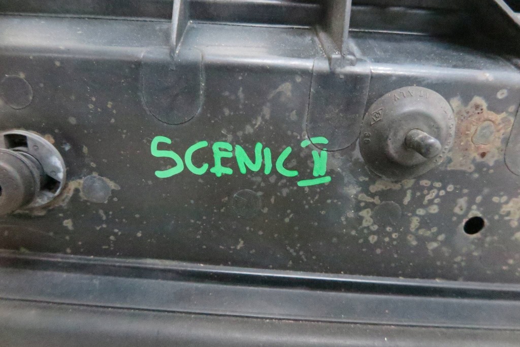 Ремень передний перед усилитель верхний renault scenic 2 Доставка