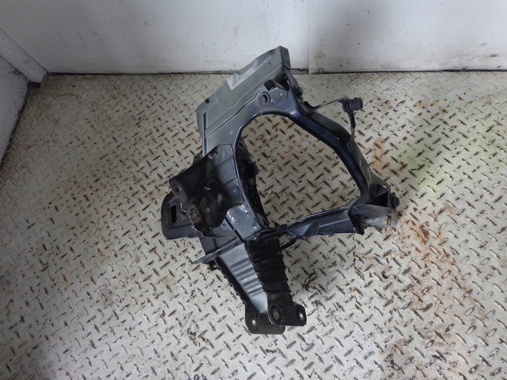 фото №1, | opel zafira b чверть підкрилок лонжерон лівий перед z20r