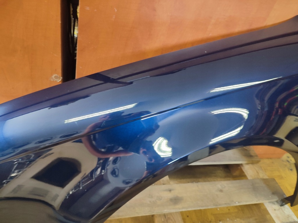 фото №1, Крыло левый перед audi a4 b7 lz5a