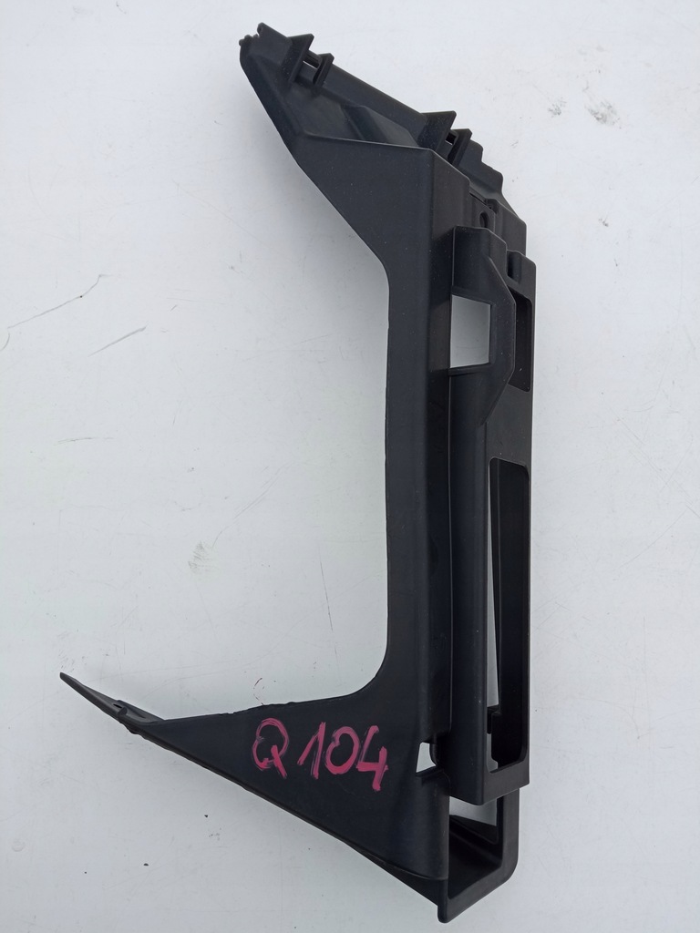 фото №1, Citroen c1 ii корзина кронштейн лампы led drl левая