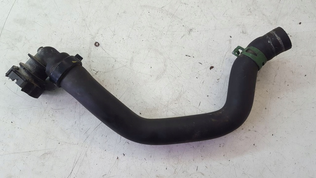 фото №3, Вентиляция картера renault scenic iii 1,2