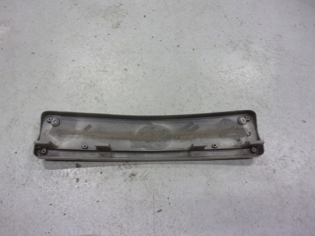 фото №1, Mercedes r129 sl 500 подкладка pod номерной знак регистрация 1298850081