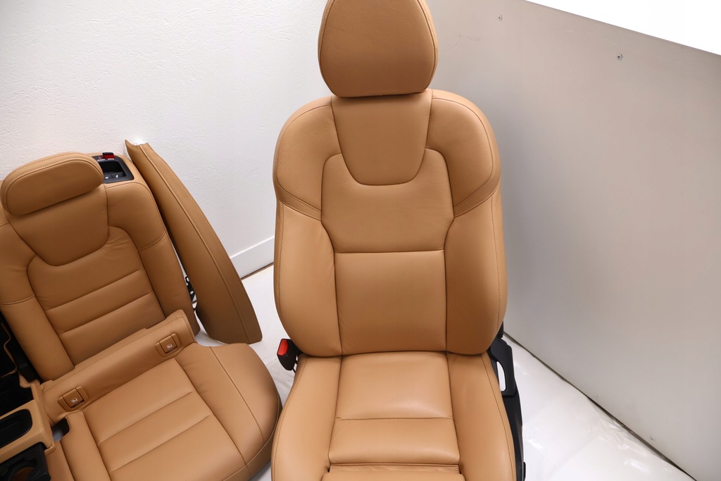 фото №12, Volvo v60 ii сиденье сиденья заднее сиденье