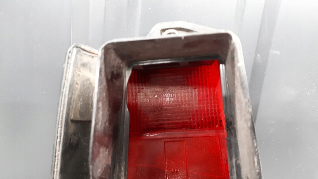 фото №11, 03.555.00 лампа правая задняя fiat panda i