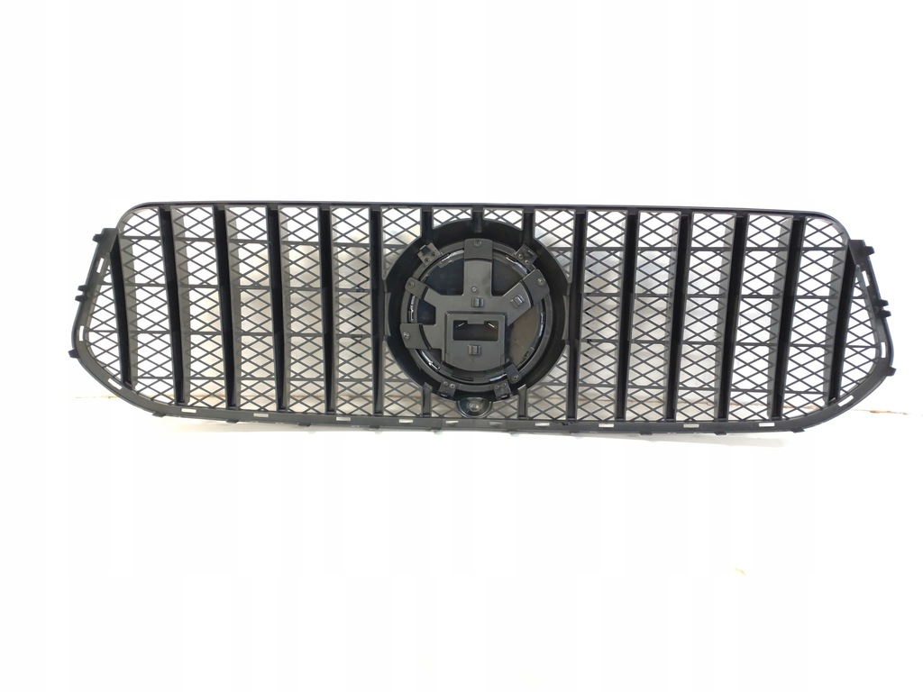 фото №8, Решётка радиатора решётка радиатора бампера mercedes gle w167 gt 2019-