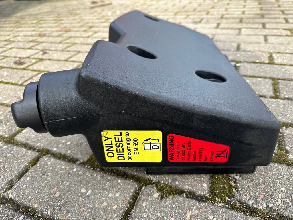 фото №5, Бак бачок пального webasto iveco s-way 5801915665