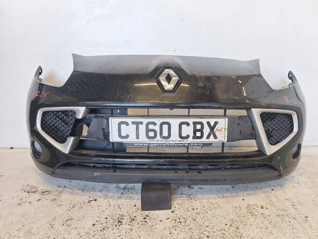 фото №1, Renault wind 10-13 бампер