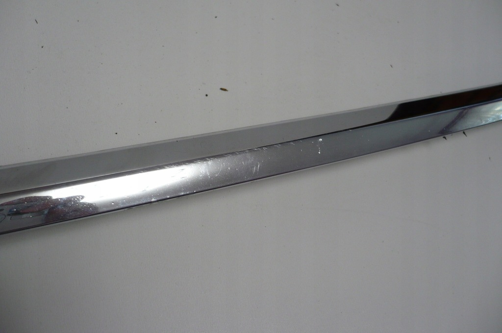 фото №5, Subaru forester iv lift молдинг хром решётка решетка