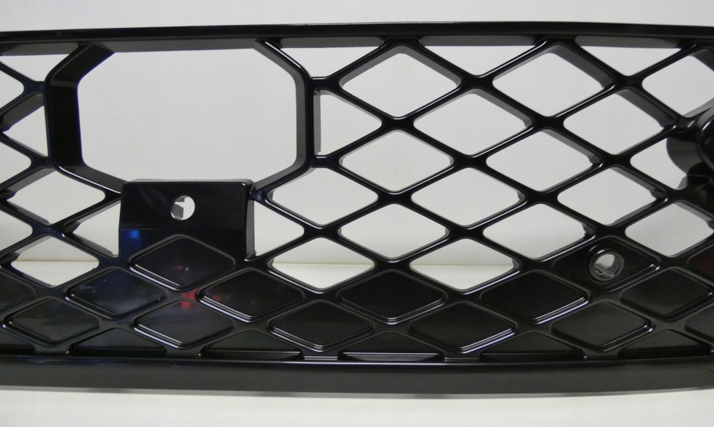 фото №5, Vw golf 8 viii lift r-line 5h0853677aq 2024- решётка бампера средняя