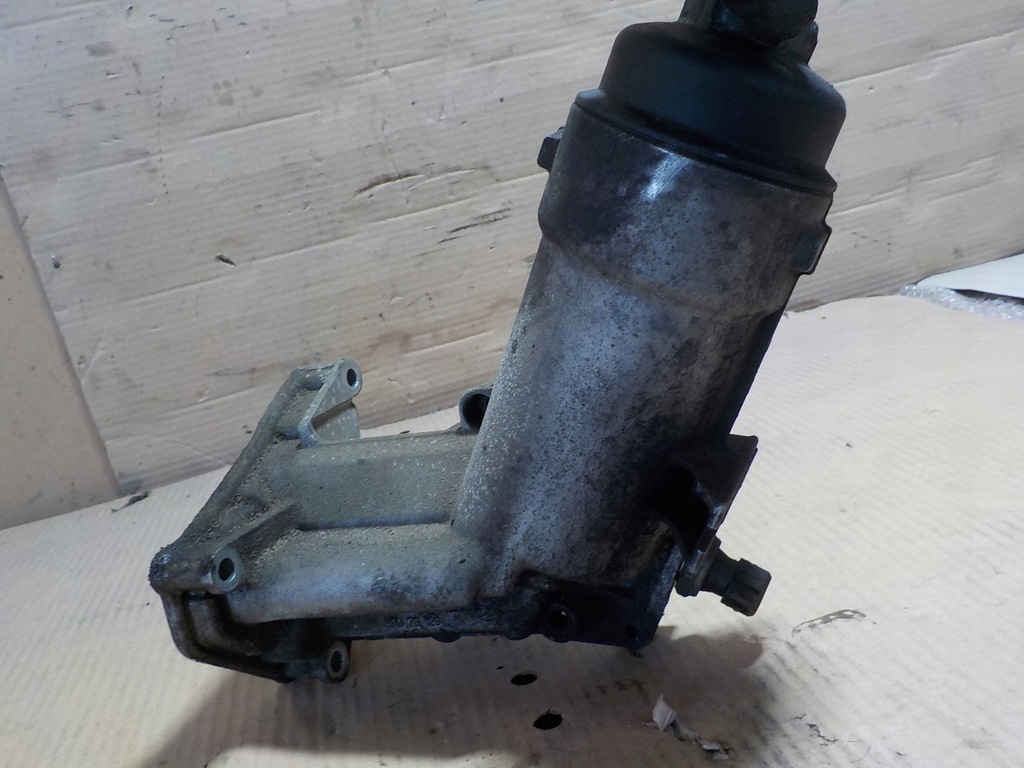 фото №7, Bmw e90 корпус фильтра масла 7787072