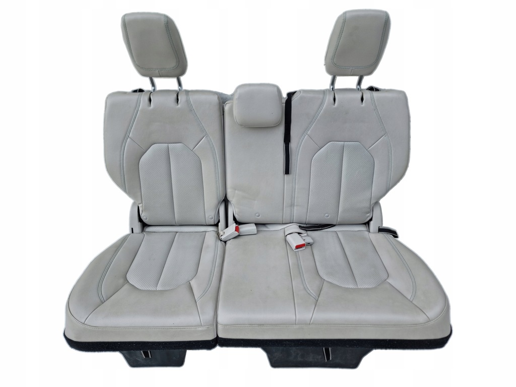 фото №1, Chrysler pacifica hybrid сиденья 3 ряд комплект