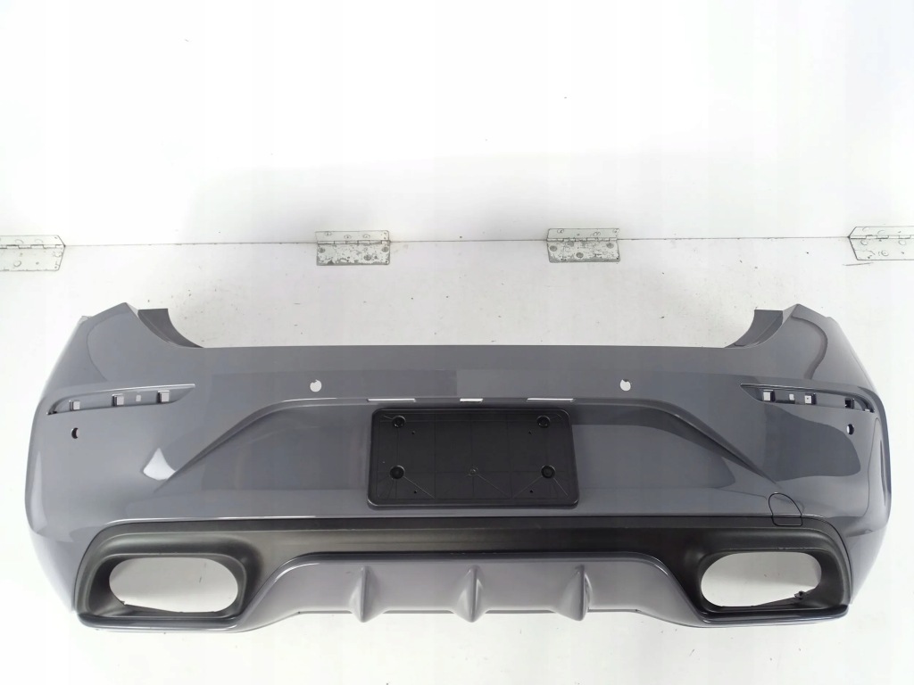 фото №1, Бампер задняя seat leon iv 4 cupra 5fa новый оригинал