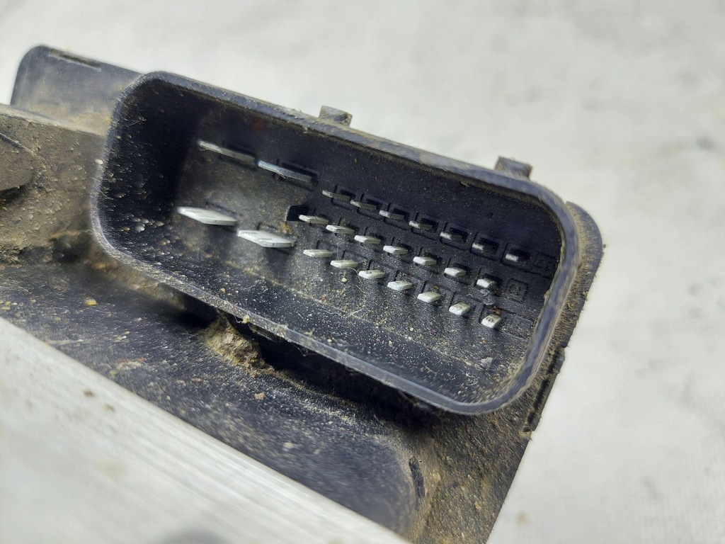 фото №8, Насос abs ok2a443785 0k9b0437a0 kia clarus shuma 1.8