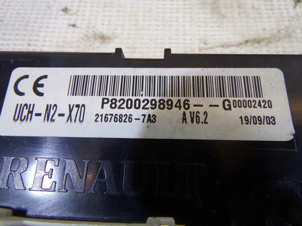 фото №8, Набор стартовый renault master 2 2.5dci 0281011432