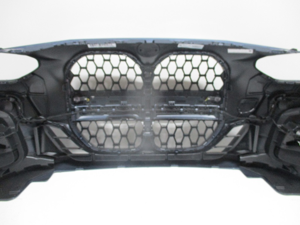 фото №8, Бампер bmw 4 g22 m-pakiet 23r 6 pdc передний перед