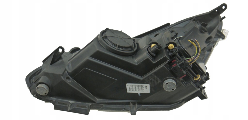 фото №5, Opel corsa d фара правий лампа права 13186382