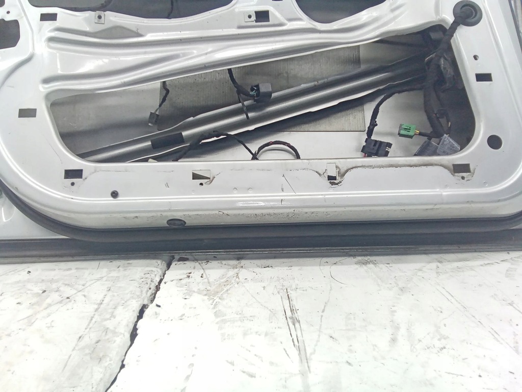 фото №12, Дверь передние левая сторона bmw 7 e65 e66