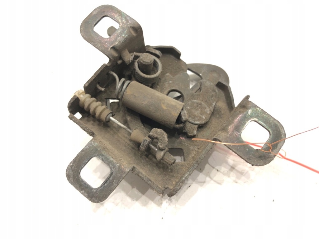 фото №2, Замок капот перед fiat panda ii хэтчбек