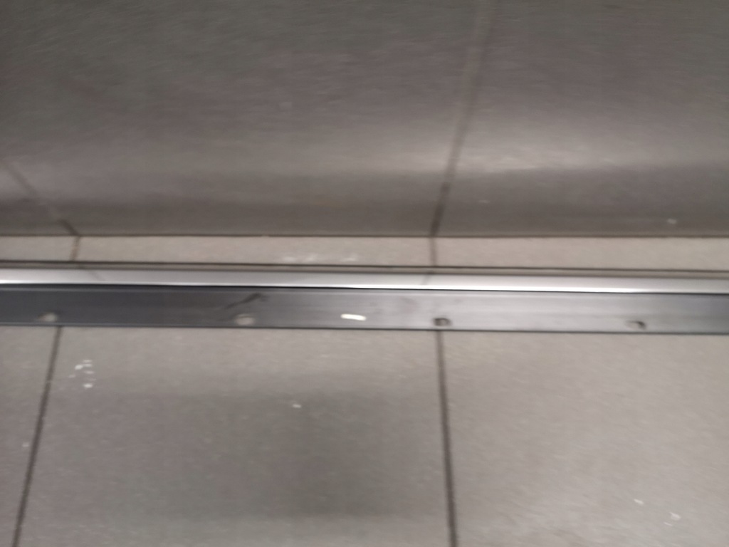 фото №9, Молдинг ущільнювач хром audi a8 d3 4e0853764b