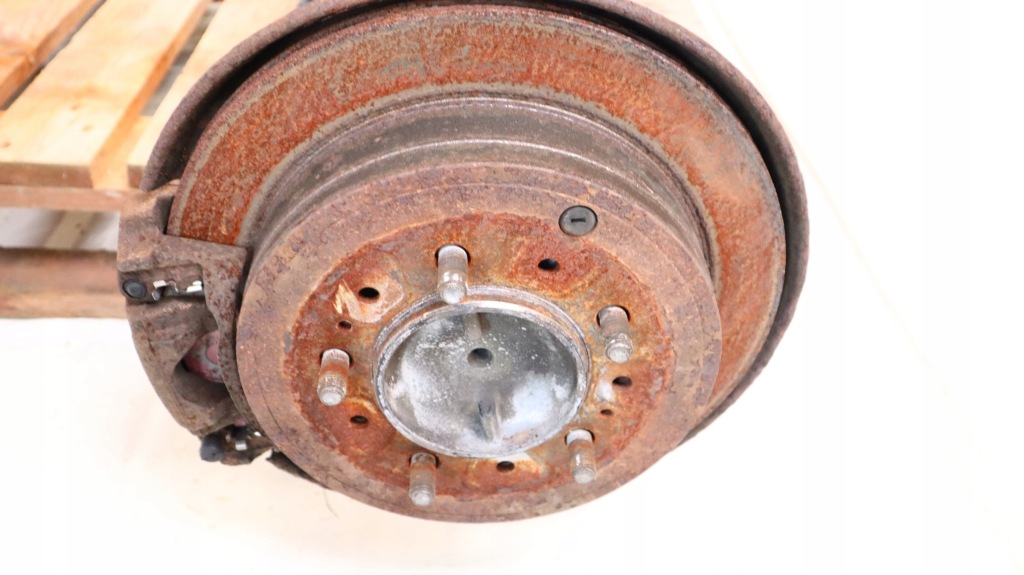 фото №7, Toyota land cruiser 200 4.5 v8 08- дифференциал мост задняя