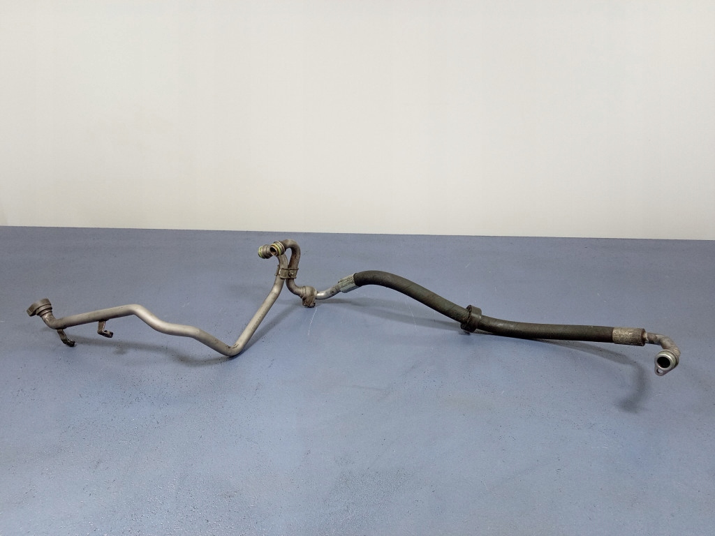 Mercedes cl w216 s klasa w221 63 amg 6.2 v8 шланг масляний a1561804320 Зі Шроту