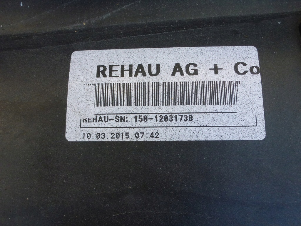 фото №10, Бампер задня задній pdc audi a3 8v