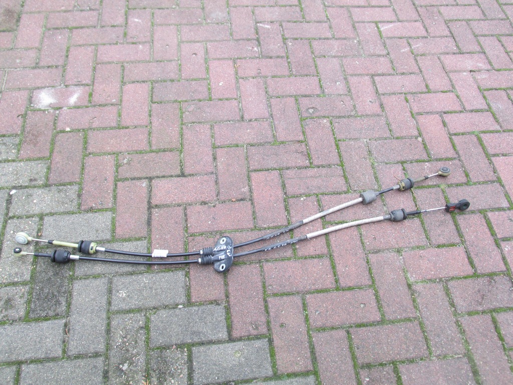 фото №1, Тросы переключения передач focus mk3 1,6 ecoboost