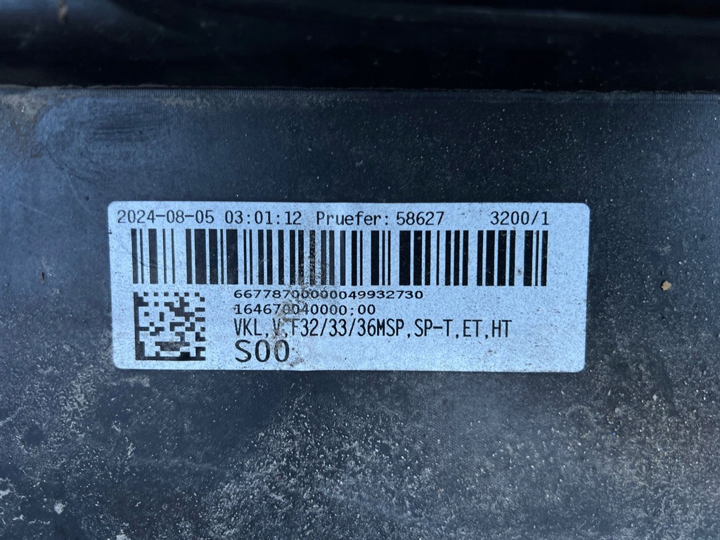 фото №8, Бампер перед передний bmw 4 f32 f33 f36 m набор цвет 475